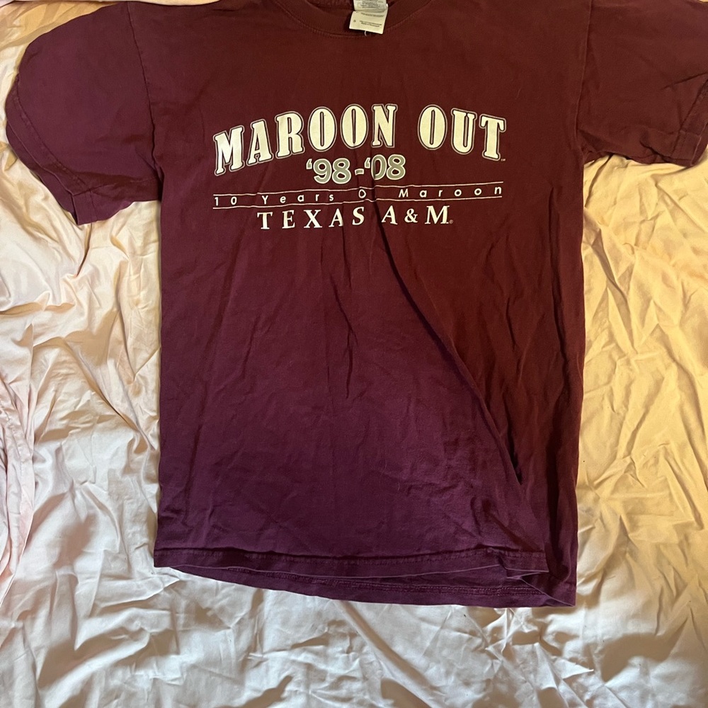 vintage texas a&m aggies t-shirt